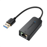 Cable Matters - Paquete De 2 Adaptadores Usb A Ethernet Plug