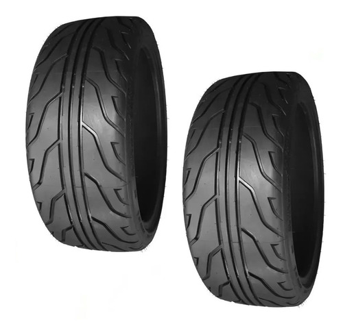 Paquete De 2 Llantas 205/40 R17 Saferich X-arrow 84v Xl