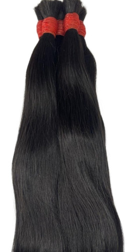 Cabelo Liso 60/65cm Humano Natural 50 Gramas Limpo Vietnã