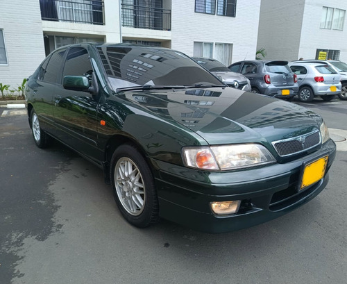 Nissan Primera 2002