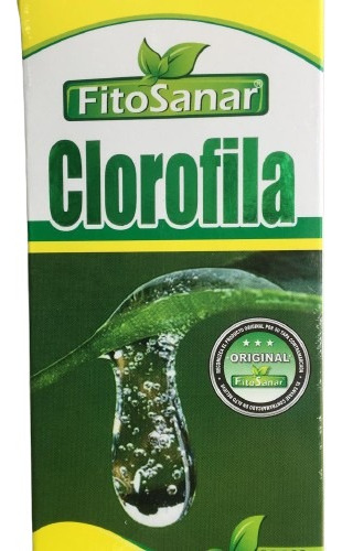 Clorofila Natural Fitosanar