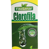 Clorofila Natural Fitosanar