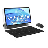 Tablet Pc 11' 16gb (8+8) 256gb Teclado Mouse Teclast M50 Pro