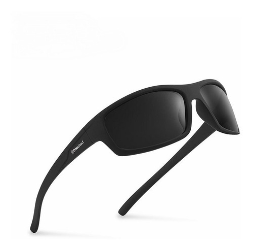 Lentes Hombre Polarizados De Policarbonato Uv400 Originales