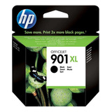 Original Hp Ink Cartucho Impresora Tinta 901xl / 1 Pieza