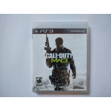 Call Of Duty Modern Warfare 3 Original Para Ps3 Fisico