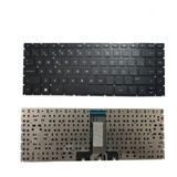 Teclado Para Portatil Hp 240 G6 245 G6 246 G6 Negro