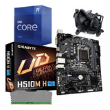 Combo Board H510m Procesador Intel Core I9 11900 Ram 16gb Pc