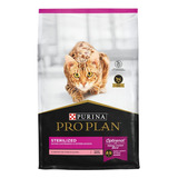 Proplan Sterilized Para Gatos 7,5 Kg