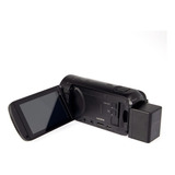 Videocámara Hd Canon Vixia Hf R800+ Accesorios - Poco Uso