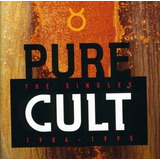 The Cult Cd Pure Cult The Singles 84 95 Lacrado Importado