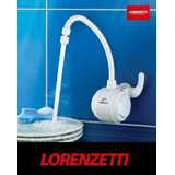 Torneira Elétrica Versátil Lorenzetti 220v - 5500w