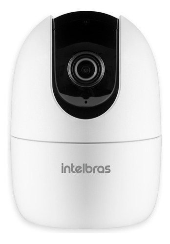 Câmera De Segurança Wi-fi Intelbras Im4 Interna Full Hd 360°