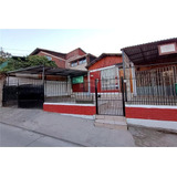 Amplia Y  Central  Casa 5d+1b+2e En Cerrillos