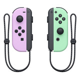 Joystick Nintendo Switch Joy-con Original - Purple/green