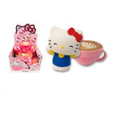 Sbabam Hello Kitty Cappuccino Rosa Squishy Sorpresa