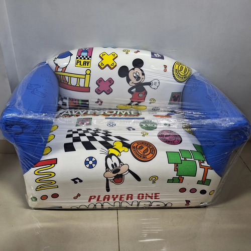 Sillon Infantil Doble