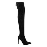 Bota Mujer Thalia Sodi Extra Larga 10.5cm 1085425