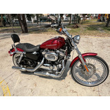 Harley Davidson Sportster Custom 1200 