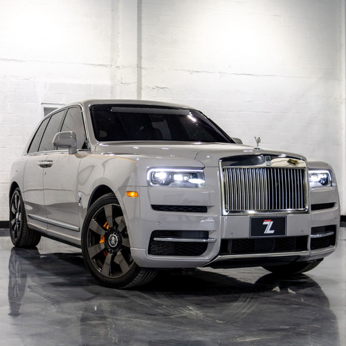 Rolls-royce Cullinan 6.7