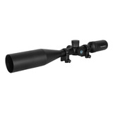 Luneta Rifle Airsoft Sniper Vector Optics Hugo 6-24x50 Sfp