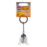 Lego Llavero Star Wars R2-d2 853470 Cantidad De Piezas 1