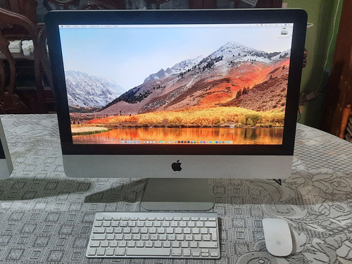 iMac iMac 2011 21.5 I5 2.5 Ghz , 16 Gb Ram Y 480 Gb Ssd 