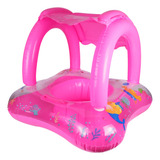 Casita Flotadora Inflable Salvavidas Infantil 