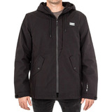 Campera Quiksilver Hombre New Skyward (neg) - Wetting Day