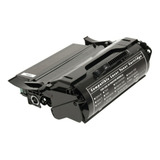 Cartucho Toner Compativel Lexmark T650 T652 T656 X654 36k