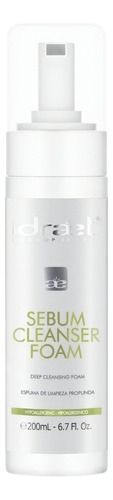 Idraet Acne Piel Grasa Sebum Cleanser Foam Limpieza Espuma Tipo De Piel Todo Tipo De Piel