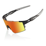 Lentes Deportivos De Ciclismo Polarizadas