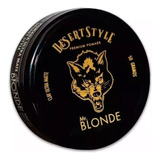 Pomada Matte Desert Style 50gr. - Mr Blonde