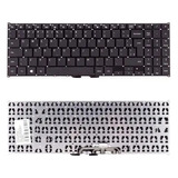 Teclado Para Notebook Samsung Np550xcj E30 Ba68-12770a Br Ç