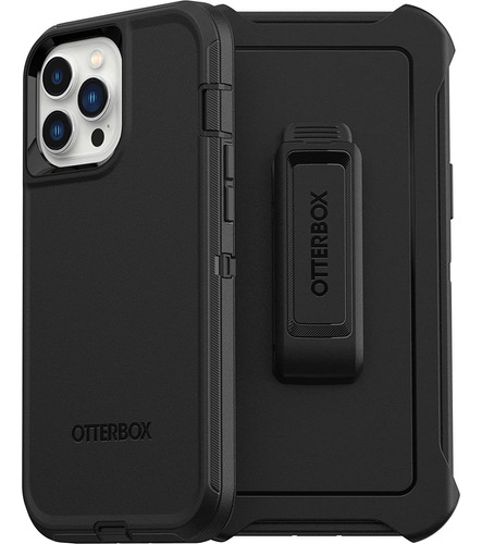 Funda Otterbox Defender Uso Rudo Para iPhone 14 Pro Plus Max