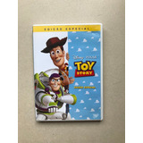 Dvd Filme Toy Story Edição Especial Disney Pixar Ma009