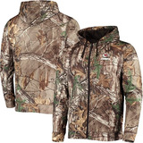 Chamarra Nfl Huntsman Camuflaje Jefes Kansas L