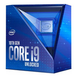 Procesador De Escritorio Intel Core I9-10850k 10 Nucleos Ha