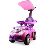 Carro Montable Bebe Musical Juguete Paseador Grande Push Car