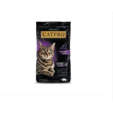 Alimento Catpro P/ Gato Adulto Indoor Castrado Maxscotas Pet