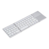 Teclado Plegable Universal Bluetooth Trackpad