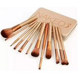 Brochas De Maquillaje Naked3 