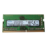 Memória Ram 4gb 1x4gb Samsung M471a5244cb0-crc