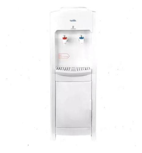 Dispensador De Agua Eléctrico Fría Y Caliente Pedestal Pro