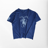 Playera Ralph Lauren Talla Xxl De Caballero 