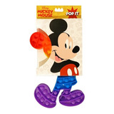 Mickey Mouse Pop It Multicolor 26cm