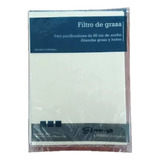 Filtros De Grasa Para Purificador Spar De 60cm.