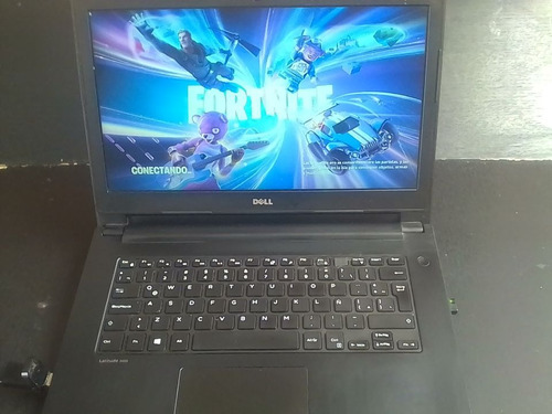 Laptop Dell Latitude 3460 Intel Core I5 5200u 8ram 500hdd