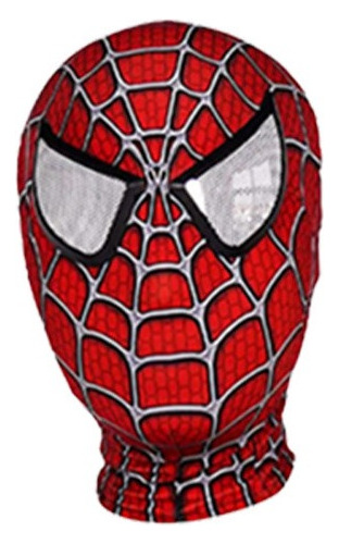 Máscara Y Guantes De Cosplay De Spider-man Deadpool De 2 Pie