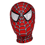 Máscara Y Guantes De Cosplay De Spider-man Deadpool De 2 Pie